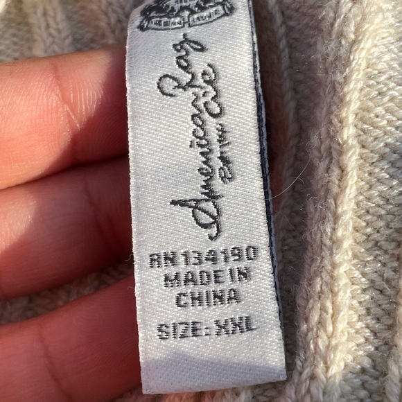 American Rag Tee - Picture 5 of 5